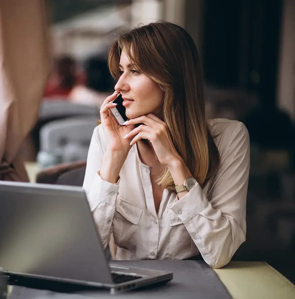 Get in touch with us today!