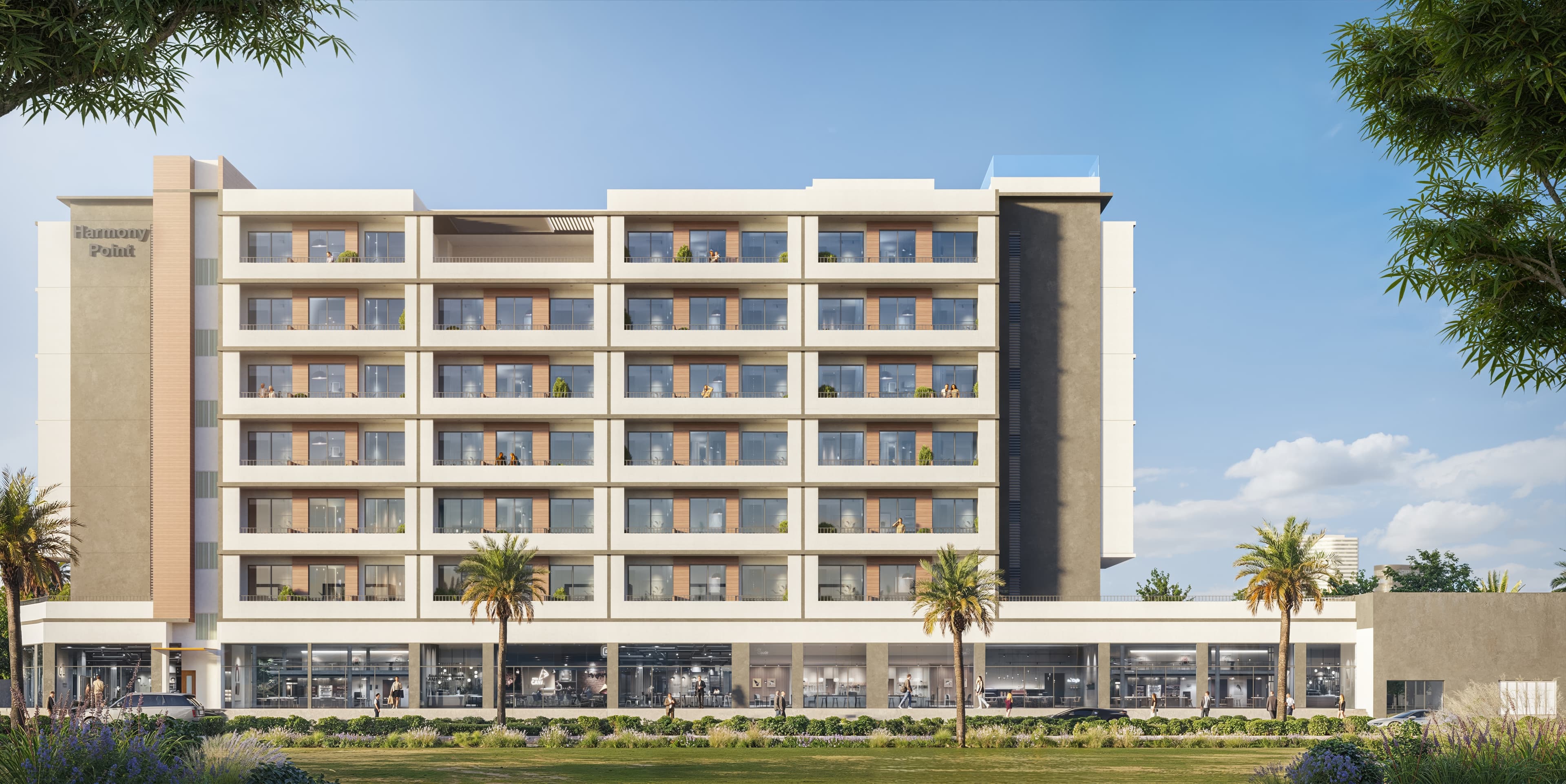 HARMONY POINT