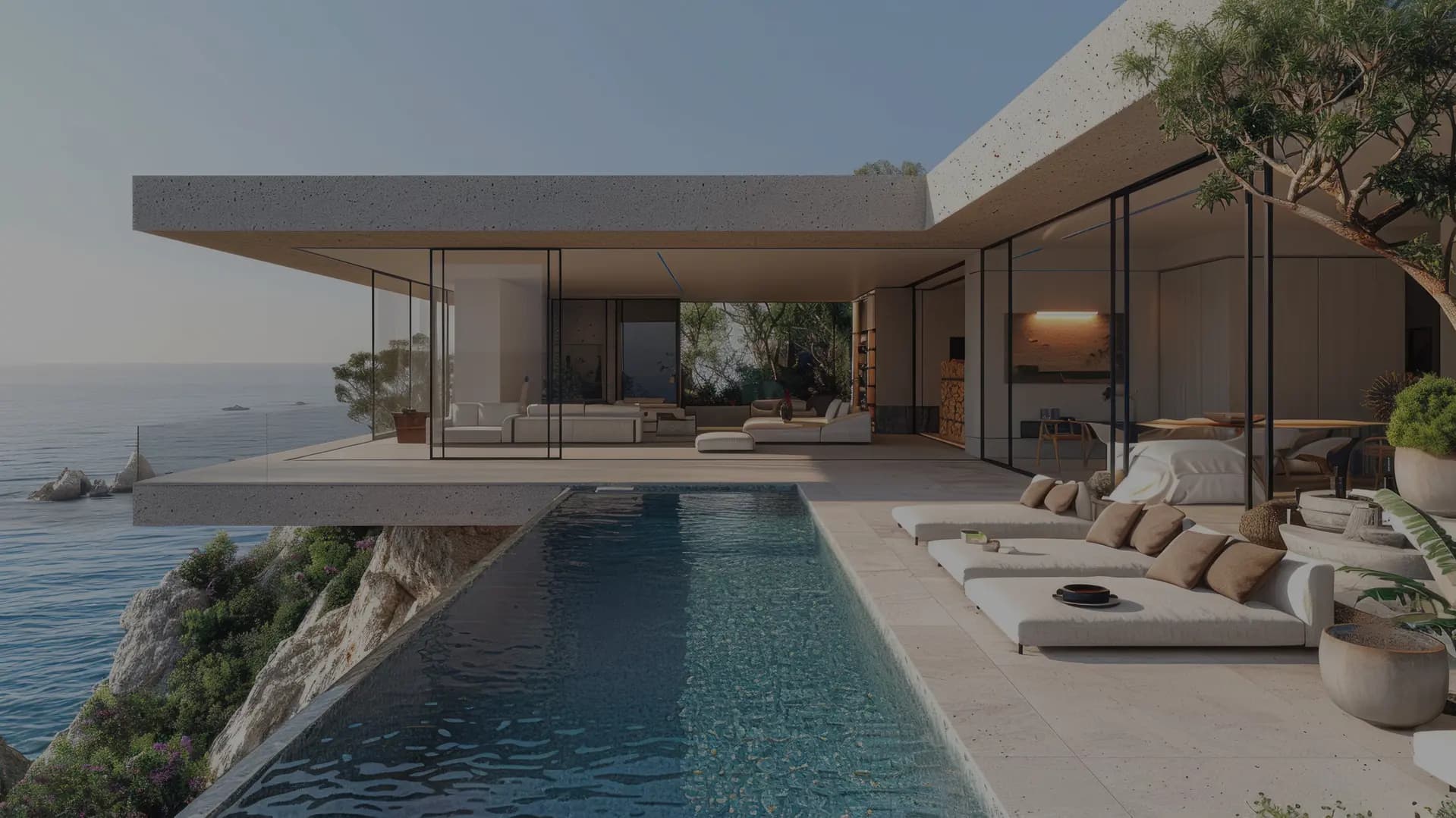 REAL ESTATE DESIGNED FOR LIFE EVERYDAY